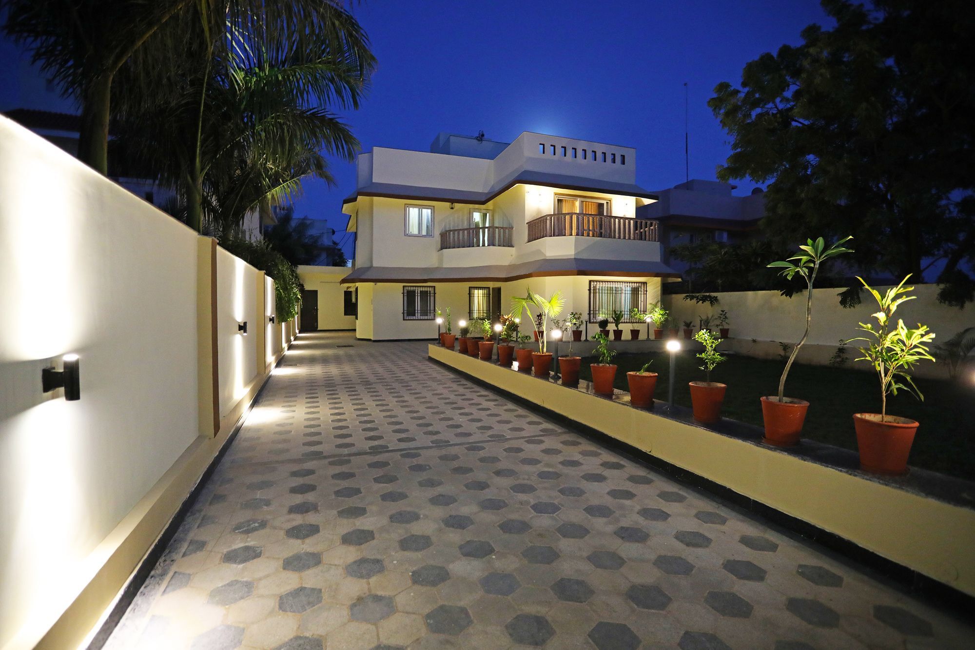 Oyo 9428 Hill View Room Goverdhan Vilas 烏代浦 外观 照片